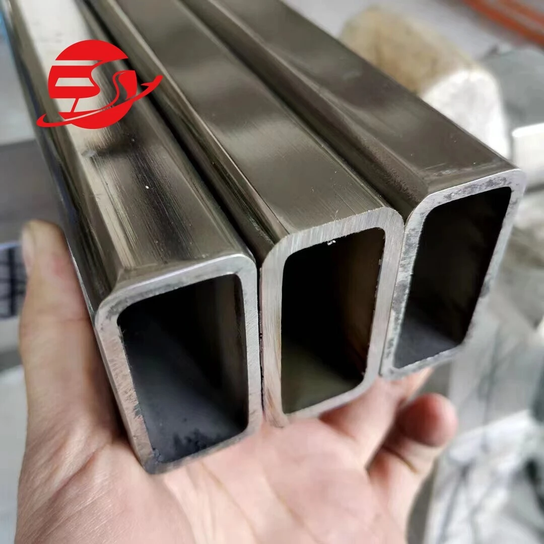 1723437557681480270051196928 Stainless Steel Square Tube - Image 2