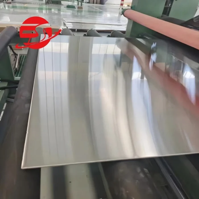 JIS SUS304L Stainless Steel Plate - Image 3