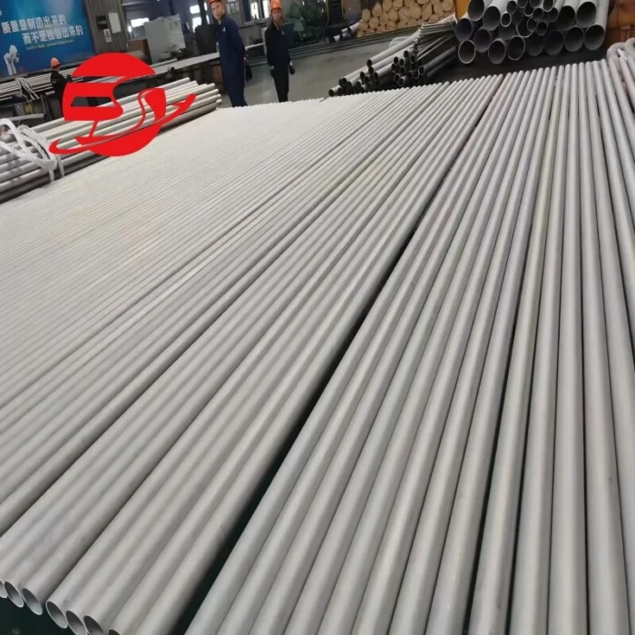 Stainless Steel Seamless Pipe - Image 2