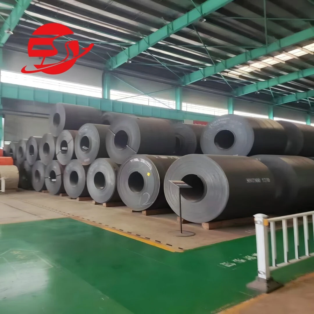 1729042266704988121902452736 Hot Rolled Carbon Steel Coil - Image 2