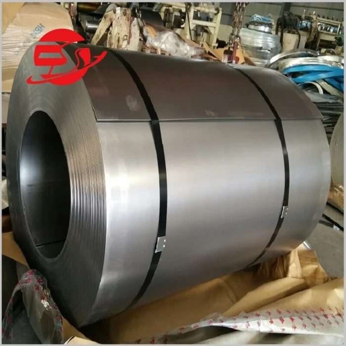 Cold Rolled Carbon Steel Coil - Image 1
