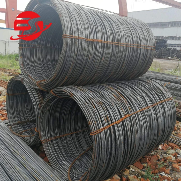 Spiral Steel Bars - Image 3