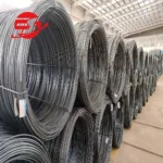 Spiral Steel Bars