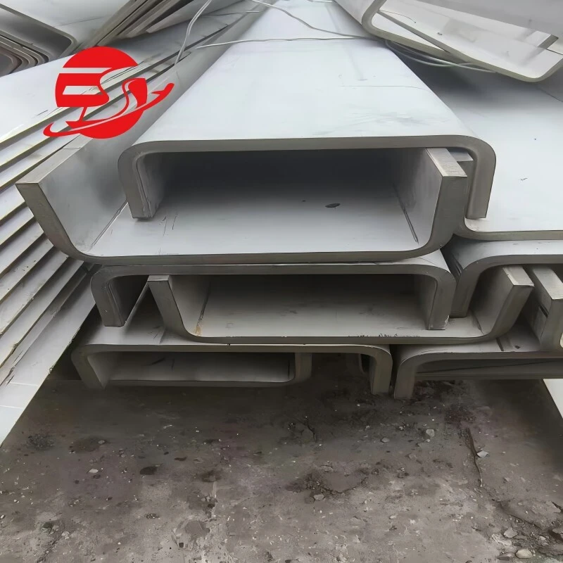 1729063175705075820973887488 Stainless Steel C-shaped Steel - Image 1