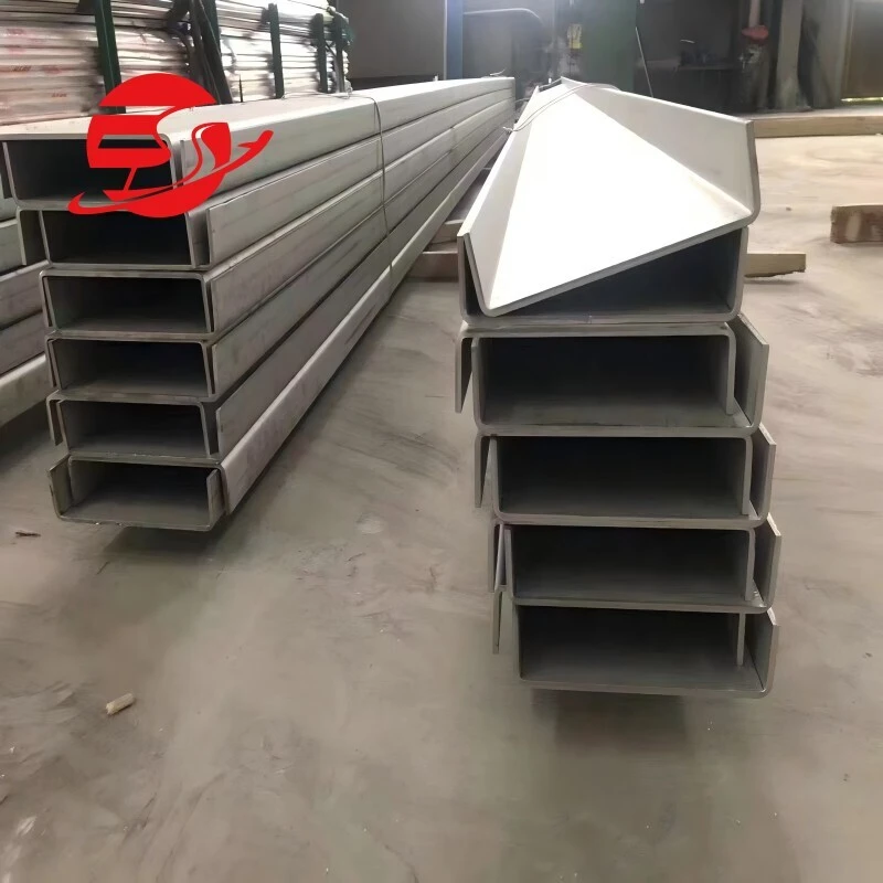 1729063299705076343135375360 Stainless Steel C-shaped Steel - Image 2
