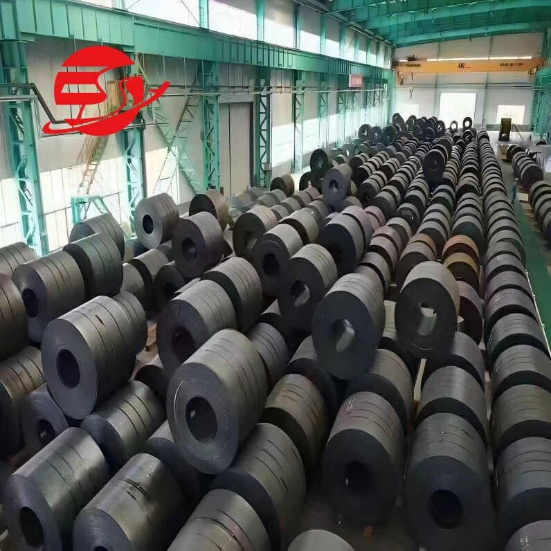 1729129582705354354606825472 Hot Rolled Carbon Steel Coil - Image 4