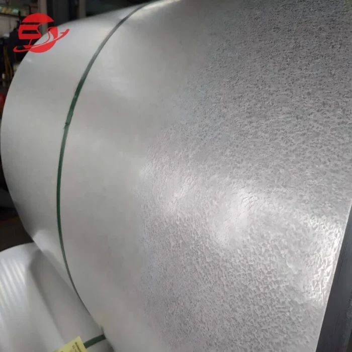 Galvanized Steel Coil - Image 4
