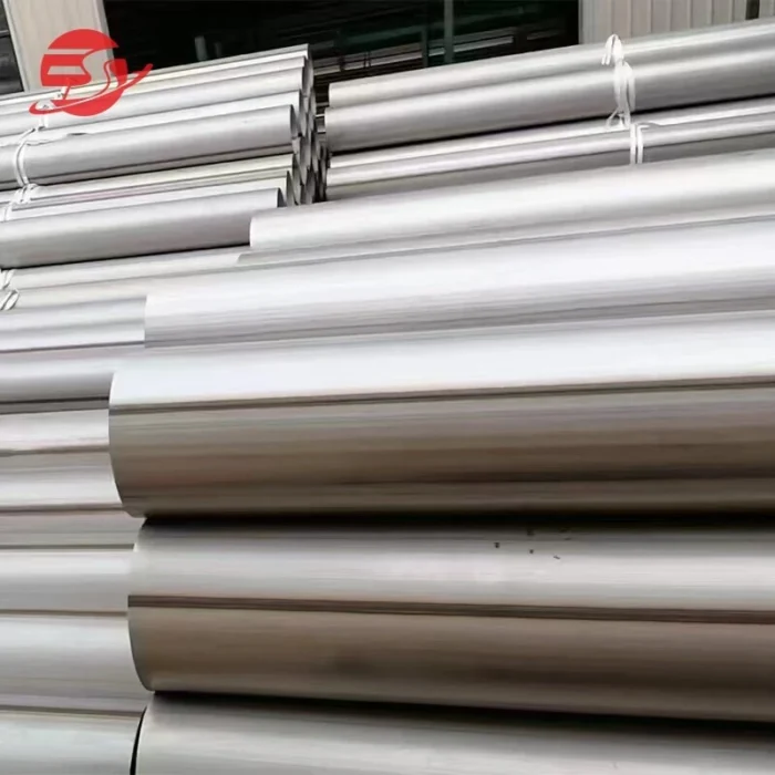 ASTM 316L Stainless Steel Welded Round Pipe - Image 5