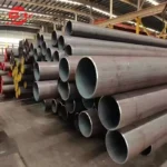 ASTM A214 Carbon Steel Welded Round Pipe