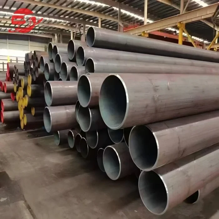 ASTM A214 Carbon Steel Welded Round Pipe - Image 1