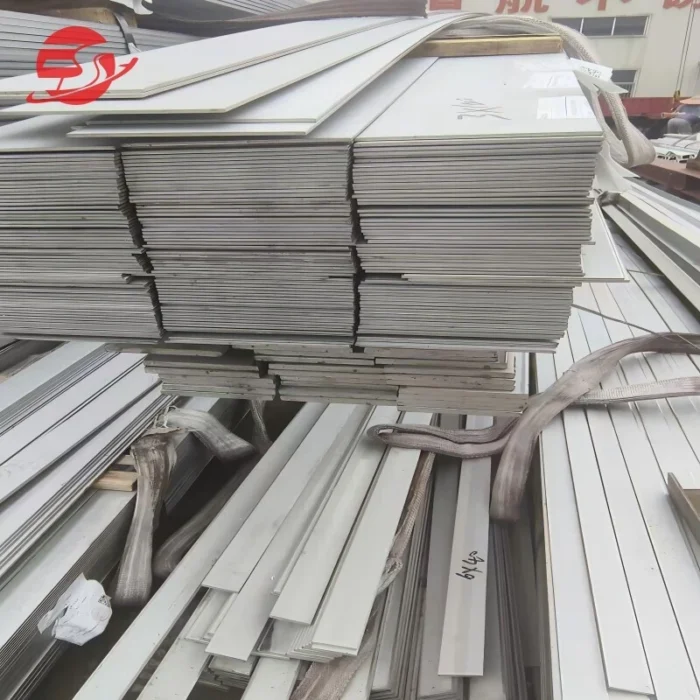 ASTM 304 Stainless Flat Steel - Image 2