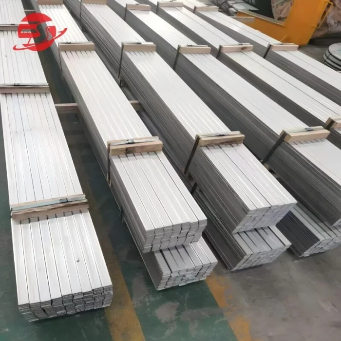 ASTM 304 Stainless Flat Steel - Image 4