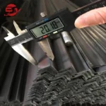 Carbon Angle Steel - Image 2