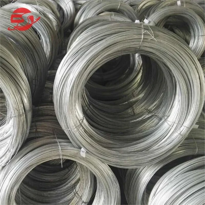 Galvanized Steel Wire - Image 2