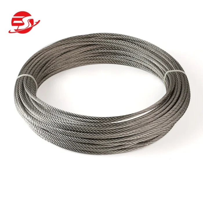 Galvanized Steel Wire Rope - Image 2