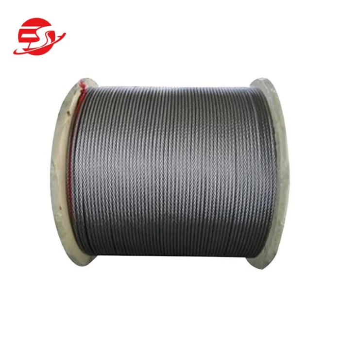 Galvanized Steel Wire Rope - Image 1