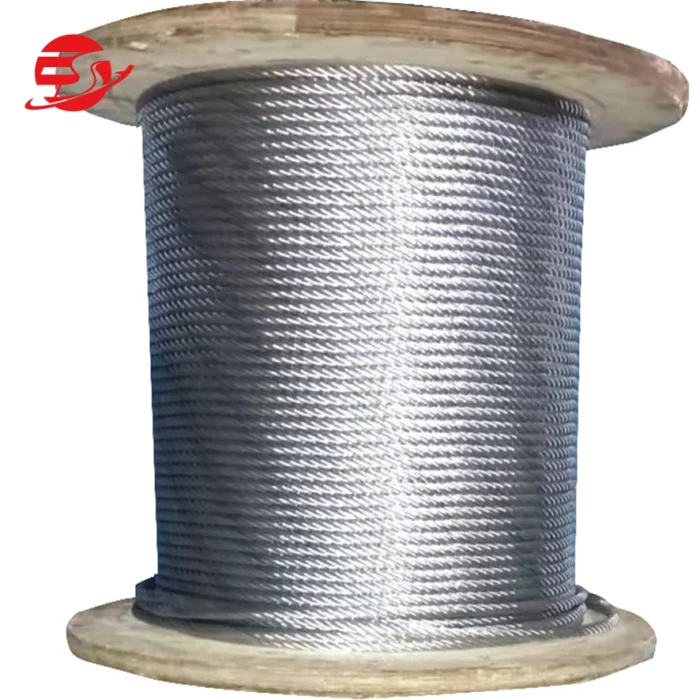 Galvanized Steel Wire Rope - Image 3
