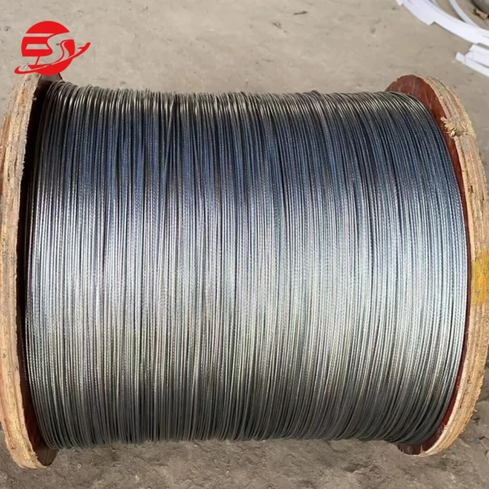 Galvanized Steel Wire Rope - Image 4