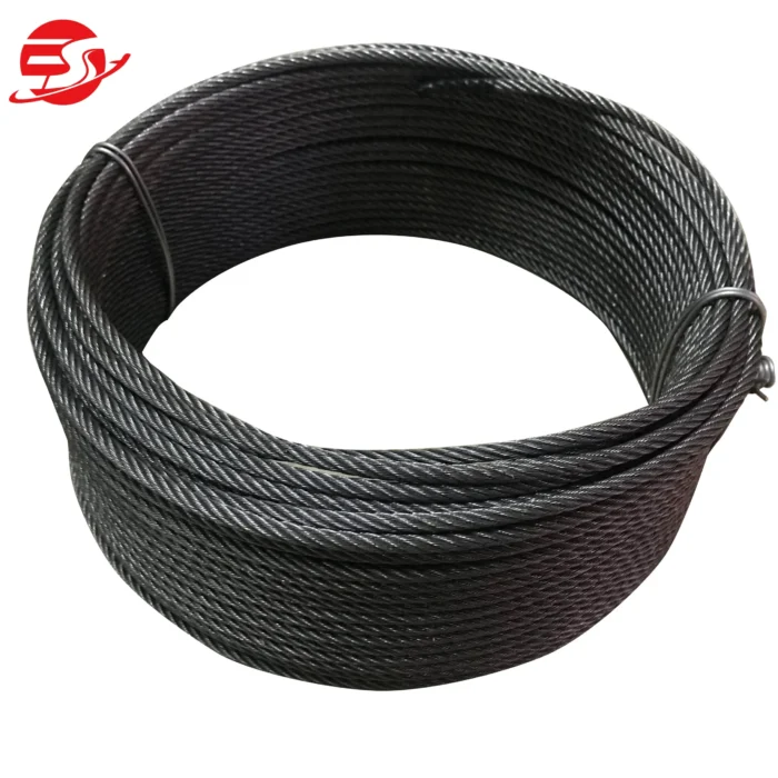 Galvanized Steel Wire Rope - Image 6
