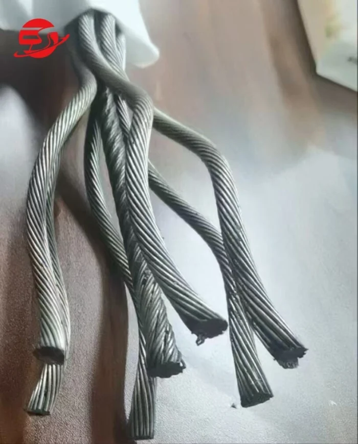Galvanized Steel Wire Rope - Image 4