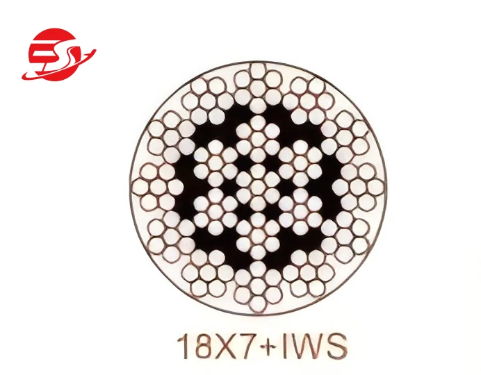 1749119585789198501304848384 Galvanized Steel Wire Rope - Image 1