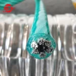 Plastic Coated Wire Rope