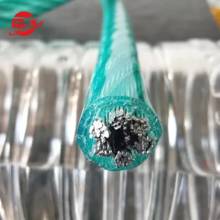 Plastic Coated Wire Rope