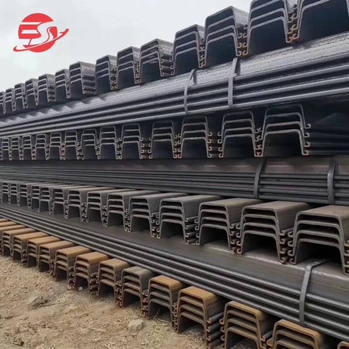 Steel Sheet Pile - Image 6