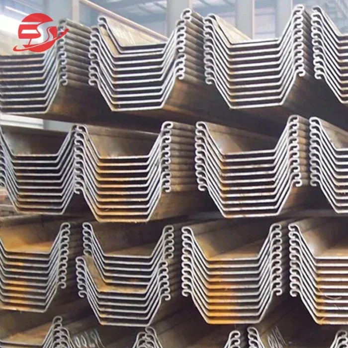 Steel Sheet Pile - Image 4