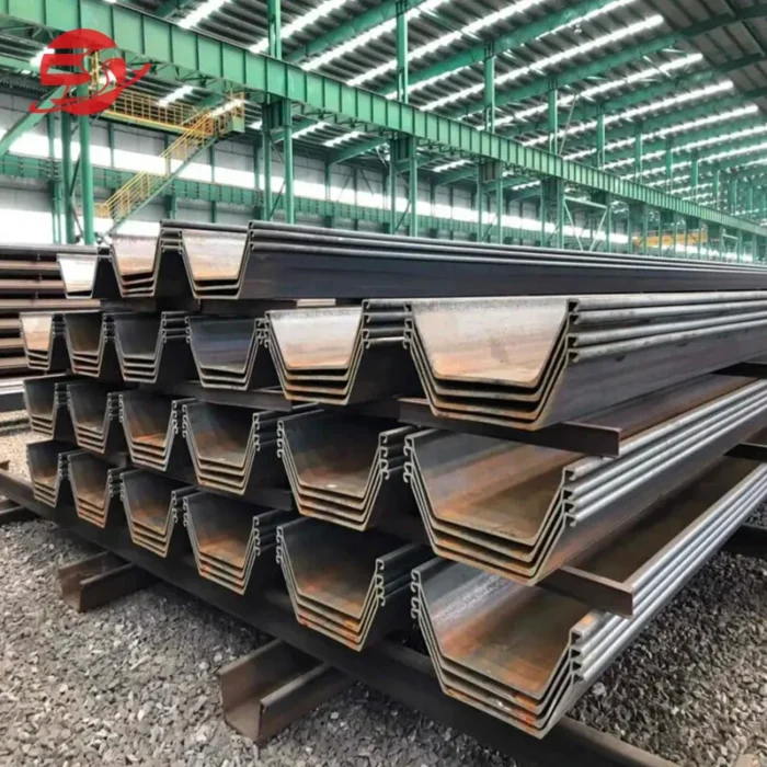 Steel Sheet Pile - Image 3