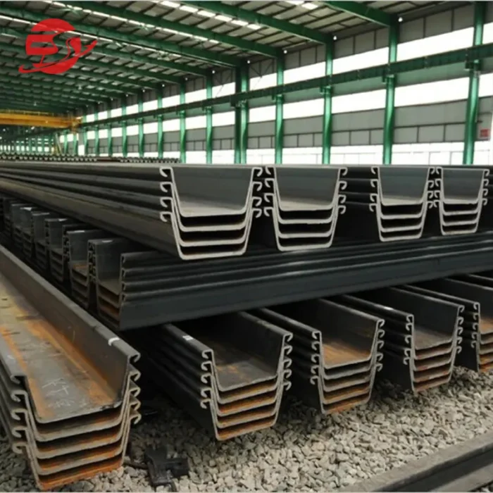 Steel Sheet Pile - Image 2