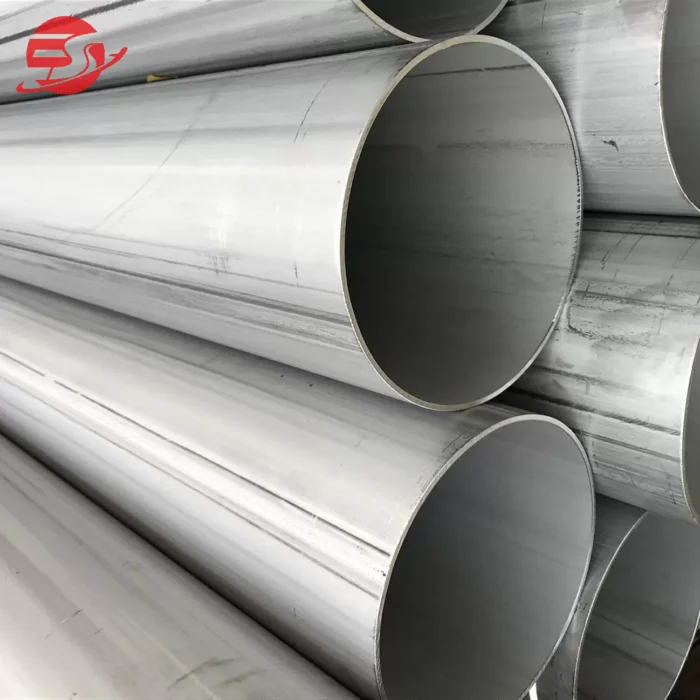 ASTM 316L Stainless Steel Welded Round Pipe - Image 4