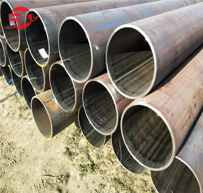 ASTM A214 Carbon Steel Welded Round Pipe - Image 4