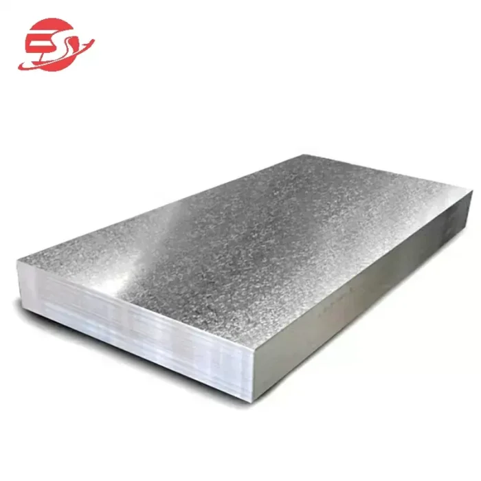 DC51D+Z Galvanized Sheet - Image 1